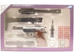 Takara Transformers Generation 1 G1 E-Hobby Destron Megatron Exclusive Figure