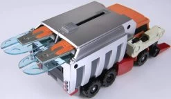 Hasbro Transformers Japanese Animated TA-32 Wreck Gar Action Figure -Toy Shop 4904810380672 c