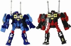Transformers United UN-20 Rumble & Frenzy