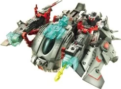 Transformers Prime EZ-10 Wheeljack With Spaceship Takara Action Figure