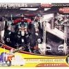 Transformers Dark Of The Moon DA-15 Jetwing Optimus Prime Black Ver. Action Figure
