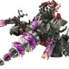 Transformers Prime EZ-15 Decepticon Driller & Medic Knockout Action Figure -Toy Shop 4904810452591a