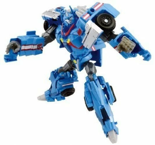 Transformers Prime AM-27 Ultra Magnus With Micron Arms Action Figure 3 Transformers Prime AM-27 Ultra Magnus With Micron Arms Action Figure