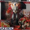 Transformers Prime AM-28 Lio Prime With Micron Arms Action Figure -Toy Shop 4904810458432