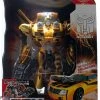 Transformers Prime Exclusive Gatling Bumblebee And Arms Micron Limited Edition