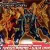 Transformers Prime Arms Micron Optimus Prime & Gaia Unicron With Micron Arms Gift Set AM-01 AM-19 -Toy Shop 4904810474692