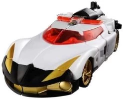 Transformers Go! G01 Kenzan Kuromusha Ver. Black Samurai Voyager Class Tomy Exclusive Beast Hunters Takara -Toy Shop 4904810493488a