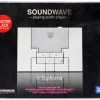 Transformers Music Label Soundblaster Blaster Black Version MP3 Player OPENED -Toy Shop 4904810791621SW