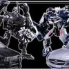 Transformers DOTM APS-03 Deception Barricade & Soundwave Asia Premium Series Exclusive Action Figure -Toy Shop 4904810826057a