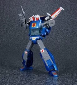 Transformers Masterpiece MP-25 Tracks Action Figure -Toy Shop 4904810831754e