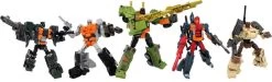Transformers Unite Warriors UW-EX Baldigus Gift Set 8 Transformers Unite Warriors UW-EX Baldigus Gift Set -Toy Shop 4904810862628C