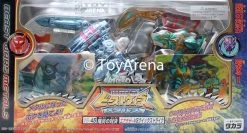 Transformers Beast Wars VS-45 Airzaor Vs. Quickstrike