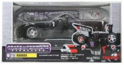 Transformers Binaltech BT-11 Ravage Corvette