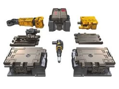 Hasbro Transformers War For Cybertron Earthrise Deluxe Ironworks Action Figure -Toy Shop 5010993642793 c