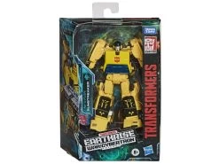 Hasbro Transformers War For Cybertron Earthrise Deluxe Sunstreaker Action Figure 17 Hasbro Transformers War For Cybertron Earthrise Deluxe Sunstreaker Action Figure -Toy Shop 5010993660087