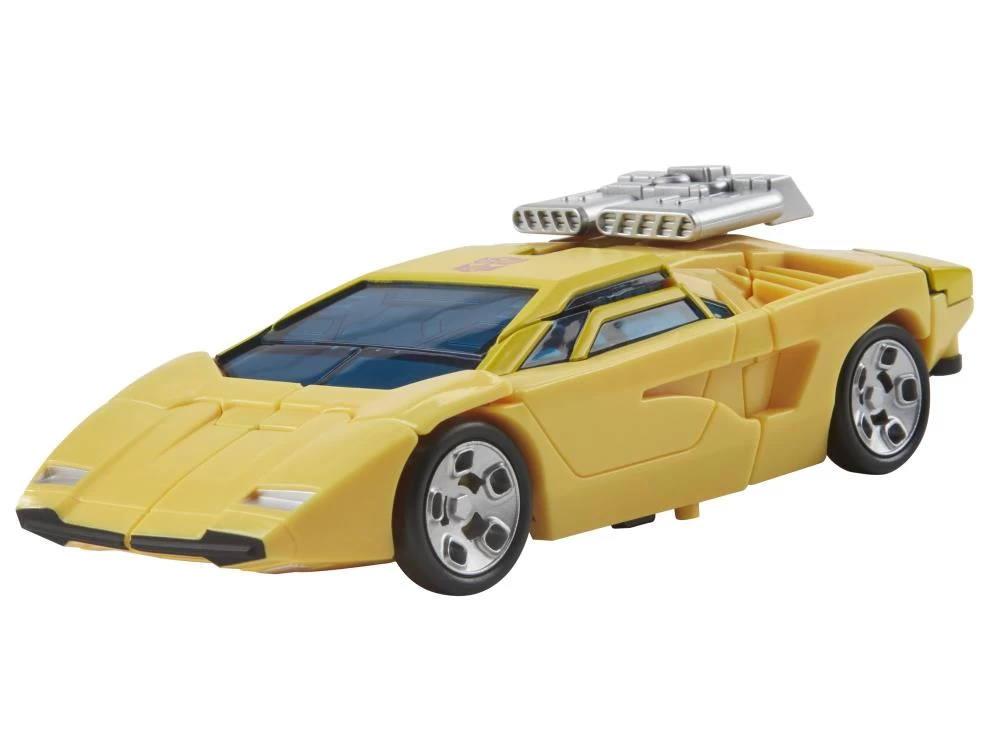 Hasbro Transformers War For Cybertron Earthrise Deluxe Sunstreaker Action Figure 5 Hasbro Transformers War For Cybertron Earthrise Deluxe Sunstreaker Action Figure - Image 3