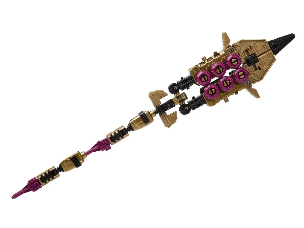 Hasbro Transformers Generations Selects WFC-GS22 Deluxe Black Roritchi Action Figure 7 Hasbro Transformers Generations Selects WFC-GS22 Deluxe Black Roritchi Action Figure - Image 5