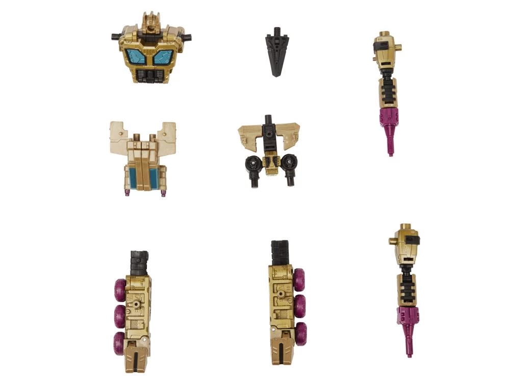 Hasbro Transformers Generations Selects WFC-GS22 Deluxe Black Roritchi Action Figure 8 Hasbro Transformers Generations Selects WFC-GS22 Deluxe Black Roritchi Action Figure - Image 6