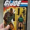 Hasbro Retro G.I. Joe Roadblock Walmart Exclusive Action Figure -Toy Shop 5010993722983z