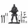 Hasbro Retro G.I. Joe Snake Eyes Walmart Exclusive Action Figure -Toy Shop 5010993723003a