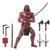 Hasbro G.I. Joe Classified Series Red Ninja Action Figure -Toy Shop 5010993725687c