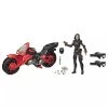 Hasbro G.I. Joe Classified Series Baroness With Cobra C.O.I.L Vehicle Action Figure -Toy Shop 5010993734825a