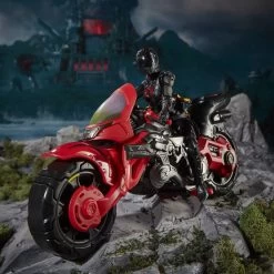 Hasbro G.I. Joe Classified Series Baroness With Cobra C.O.I.L Vehicle Action Figure -Toy Shop 5010993734825e