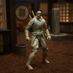 Hasbro G.I. Joe Classified Series Snake Eyes: GI Joe Origins Movie Storm Shadow Action Figure -Toy Shop 5010993736942a