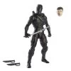 Hasbro G.I. Joe Classified Series Snake Eyes: GI Joe Origins Movie Snake Eyes Action Figure