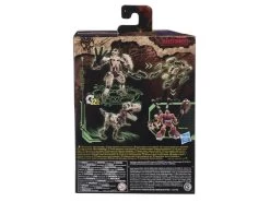 Hasbro Transformers Generations War For Cybertron: Kingdom Deluxe Paleotrex Action Figure WFC-K7 -Toy Shop 5010993764327z