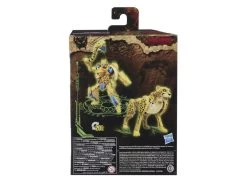 Hasbro Transformers Generations War For Cybertron: Kingdom Deluxe Cheetor Action Figure WFC-K4 9 Hasbro Transformers Generations War For Cybertron: Kingdom Deluxe Cheetor Action Figure WFC-K4 -Toy Shop 5010993764754c