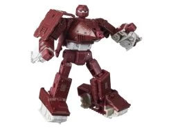 Hasbro Transformers Generations War For Cybertron: Kingdom Deluxe Warpath Action Figure WFC-K6