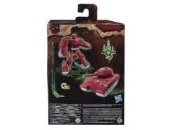 Hasbro Transformers Generations War For Cybertron: Kingdom Deluxe Warpath Action Figure WFC-K6 -Toy Shop 5010993764761z
