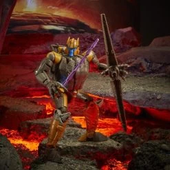 Hasbro Transformers Generations War For Cybertron: Kingdom Voyager Dinobot Action Figure WFC-K18 -Toy Shop 5010993766970d cf7ec497 3bb0 4d06 b1aa dff9bb75a7be