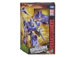 Hasbro Transformers Generations War For Cybertron: Kingdom Voyager Cyclonus Action Figure WFC-K9 -Toy Shop 5010993767014