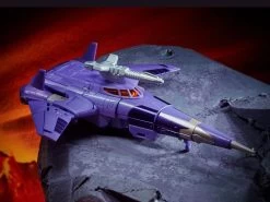 Hasbro Transformers Generations War For Cybertron: Kingdom Voyager Cyclonus Action Figure WFC-K9 -Toy Shop 5010993767014c