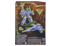 Hasbro Transformers Generations War For Cybertron: Kingdom Voyager Cyclonus Action Figure WFC-K9 -Toy Shop 5010993767014i