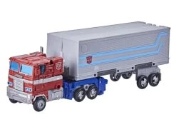 Hasbro Transformers Generations War For Cybertron: Kingdom Leader Optimus Prime Action Figure WFC-K11 -Toy Shop 5010993767021h