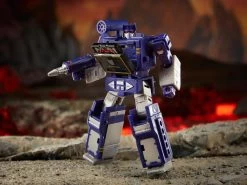 Hasbro Transformers Generations War For Cybertron: Kingdom Core Soundwave Action Figure WFC-K21 13 Hasbro Transformers Generations War For Cybertron: Kingdom Core Soundwave Action Figure WFC-K21 -Toy Shop 5010993769636b