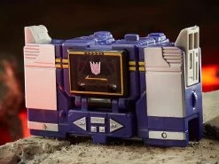 Hasbro Transformers Generations War For Cybertron: Kingdom Core Soundwave Action Figure WFC-K21 15 Hasbro Transformers Generations War For Cybertron: Kingdom Core Soundwave Action Figure WFC-K21 -Toy Shop 5010993769636c