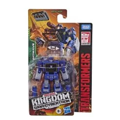 Hasbro Transformers Generations War For Cybertron: Kingdom Core Soundwave Action Figure WFC-K21 17 Hasbro Transformers Generations War For Cybertron: Kingdom Core Soundwave Action Figure WFC-K21 -Toy Shop 5010993769636h
