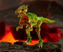 Hasbro Transformers Generations War For Cybertron: Kingdom Core Dracodon Action Figure WFC-K22 -Toy Shop 5010993774425b