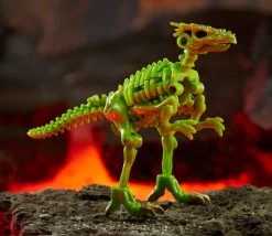 Hasbro Transformers Generations War For Cybertron: Kingdom Core Dracodon Action Figure WFC-K22 -Toy Shop 5010993774425c