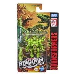 Hasbro Transformers Generations War For Cybertron: Kingdom Core Dracodon Action Figure WFC-K22 -Toy Shop 5010993774425f