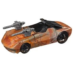 Hasbro Transformers Generations Netflix War For Cybertron: Trilogy Deluxe Decepticon Sparkless Bot Action Figure Exclusive -Toy Shop 5010993777495b