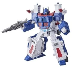 Hasbro Transformers Generations War For Cybertron: Kingdom Leader Ultra Magnus Action Figure WFC-K20