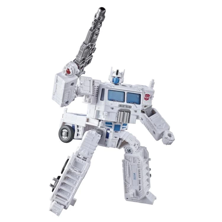 Hasbro Transformers Generations War For Cybertron: Kingdom Leader Ultra Magnus Action Figure WFC-K20 5 Hasbro Transformers Generations War For Cybertron: Kingdom Leader Ultra Magnus Action Figure WFC-K20 - Image 3