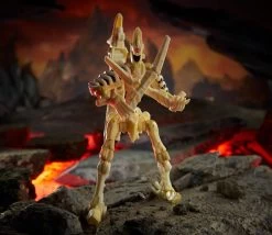 Hasbro Transformers Generations War For Cybertron: Kingdom Deluxe Wingfinger Action Figure WFC-K25 -Toy Shop 5010993782130b