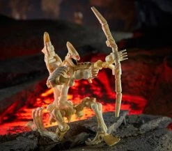 Hasbro Transformers Generations War For Cybertron: Kingdom Deluxe Wingfinger Action Figure WFC-K25 -Toy Shop 5010993782130c