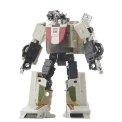 Hasbro Transformers Generations War For Cybertron: Kingdom Deluxe Wheeljack Action Figure WFC-K24